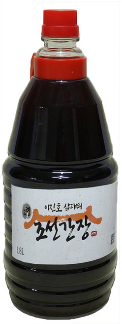 고령 전통 조선간장, 1.8L, 1개