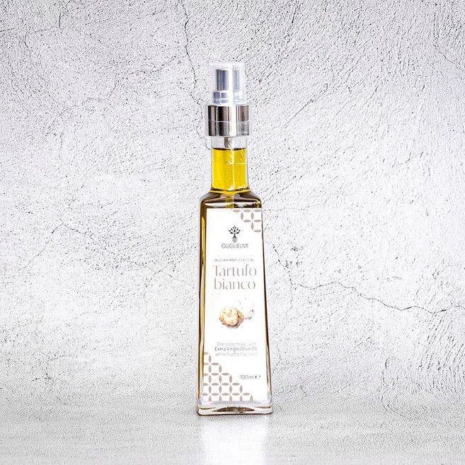 굴리엘미 화이트 트러플 스프레이 올리브오일, 100ml, 1개