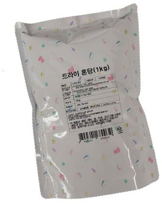 코팅용 설탕 글레이즈 드라이 혼당 1kg OC_0208TG