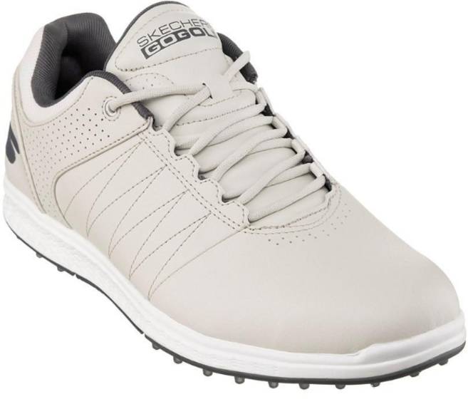 스케쳐스 남성용 고 골프 피봇 스파이크리스 골프화 SP0MGCDX011