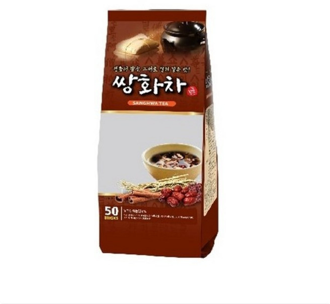 쌍화차 50T (4봉지X50T) 합200T, 4개, 50개입, 15g