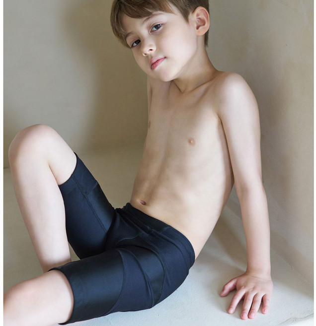 후그 남아수영복 5부 탄탄이 BLT337