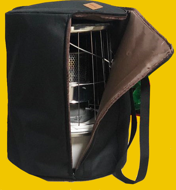 캠핑 등유난로 가방 케이스 파세코 도요토미 알라딘 태서 알파카 ts77 ts77a ts-77, 1개