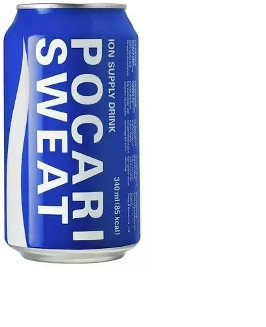 동아오츠카 포카리스웨트, 340ml, 1개