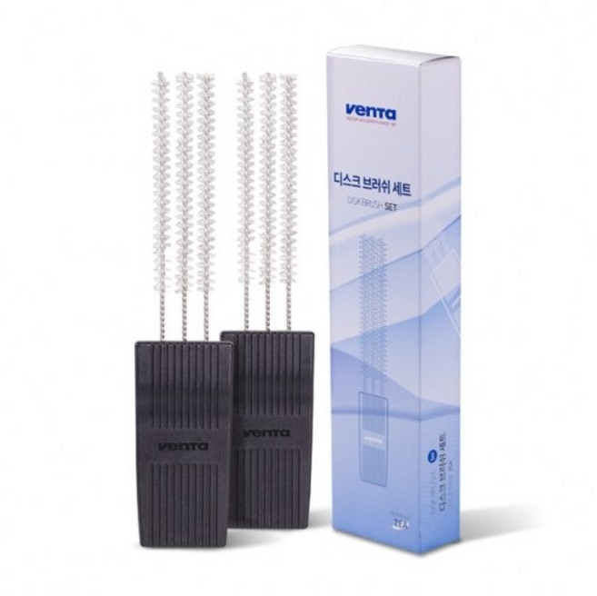 벤타 에어워셔 디스크 브러쉬 세트, 1개