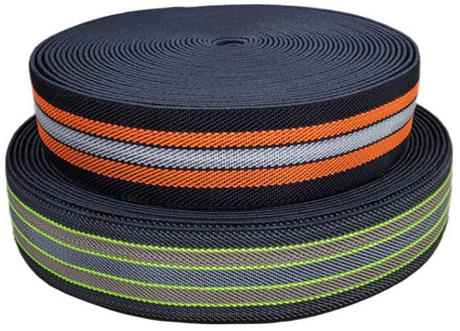 화물차용 줄바 탄력바 짐바 로프바, 1개, 기본색