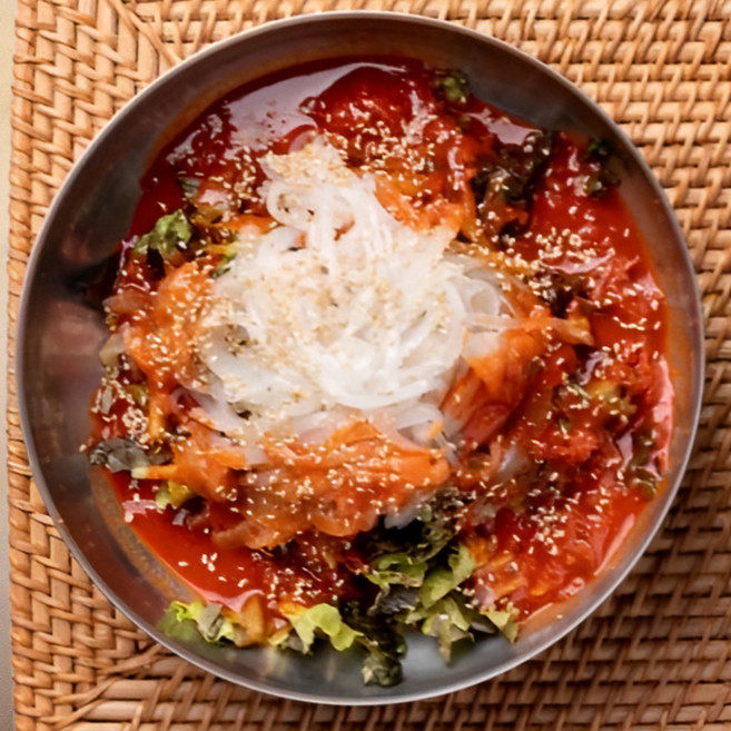 포항식 갑오징어 물회세트, 2개, 540g