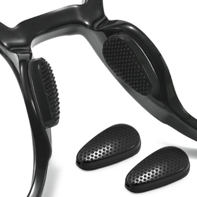 4세트(8p) 돌기형 논슬립 안경 코받침 에어 코패드 안경코 패드 고정