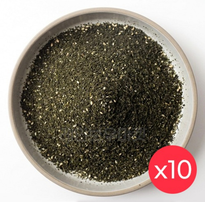 아오노리 파래가루 1박스 (250g x 10개입), 250g, 10개