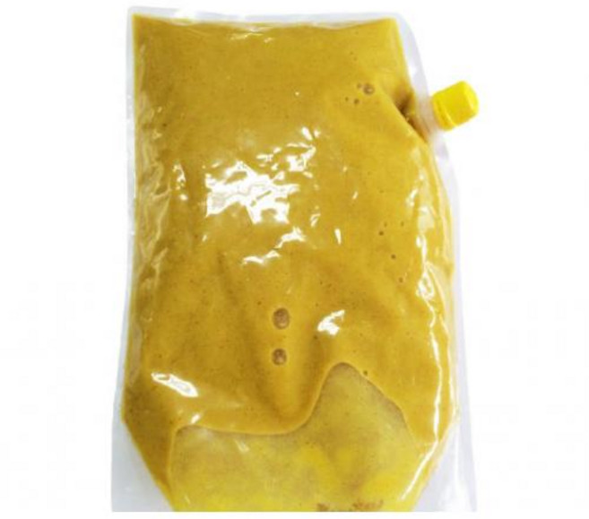 겨자냉채소스, 1개, 2kg