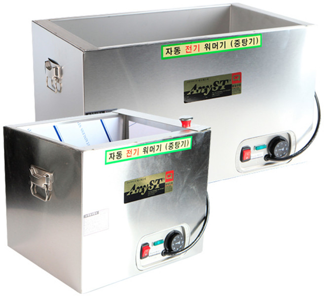 전기 사각 워머기 중탕기 탕온기 보온기 보온고, 1개