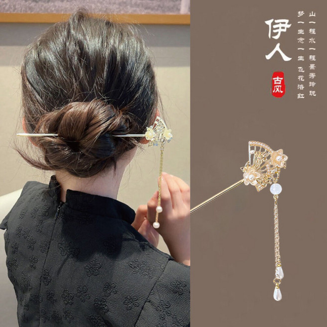 精緻古典 優雅髮飾 簡約百搭 輕盈舒適 展現個人品味