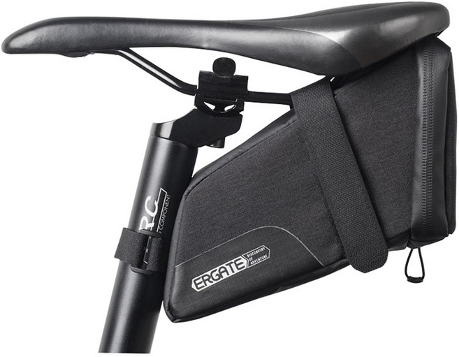 얼게이트 방수 안장가방 중형 자전거 가방, 1개, 단품