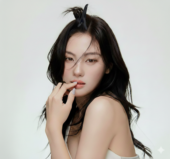 넥스트픽 하드픽스 앞머리 헤어핀