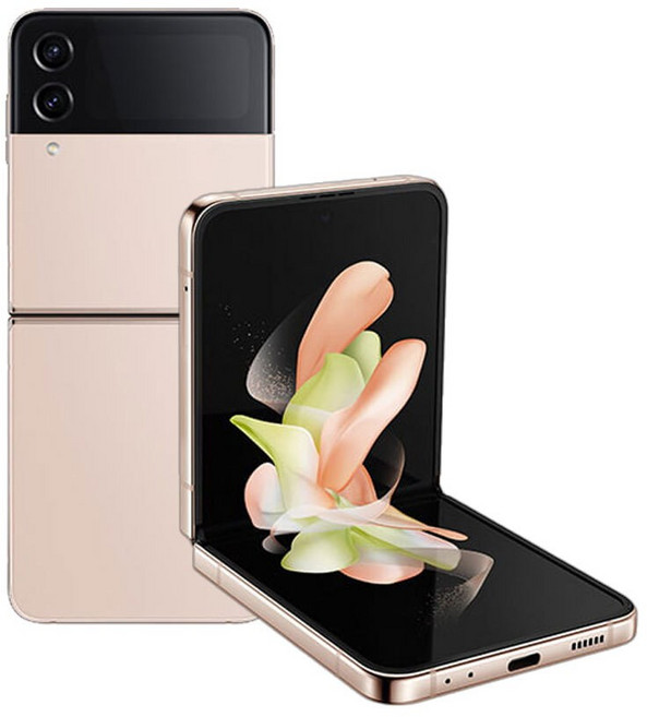 삼성 갤럭시 Z플립4 5G 256GB 512GB 3사호환 공기계 자급제 리퍼폰 SM-F721 특S급, 0리퍼급_그라파이트