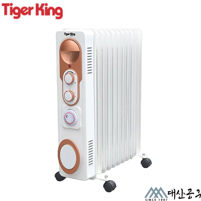 동일 라디에이터 5핀 7핀 9핀 11핀 15핀 전기히터TKR-50T TKR-70T TKR-90T TKR-110T TKR-150T, 동일라디에이터/TKR-110T(T2500)11핀/8평