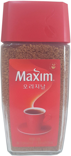 맥심 오리지날 175g 커피, 170g, 1개입, 1개