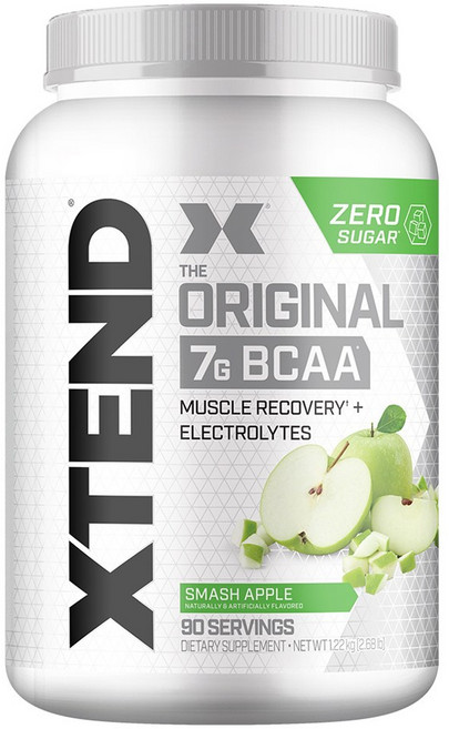 엑스텐드 더 오리지날 7G 머슬 리커버리 + 일렉트롤리츠 스매쉬 애플, 1개, 1.22kg