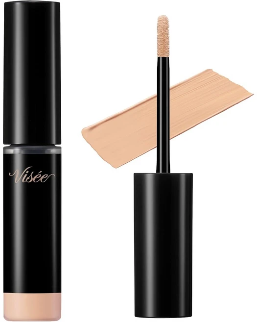 Visee 비세 엑스트라 스키니 컨실러 02 라이트 핑크 베이지 4g, 1개 - 쿠팡