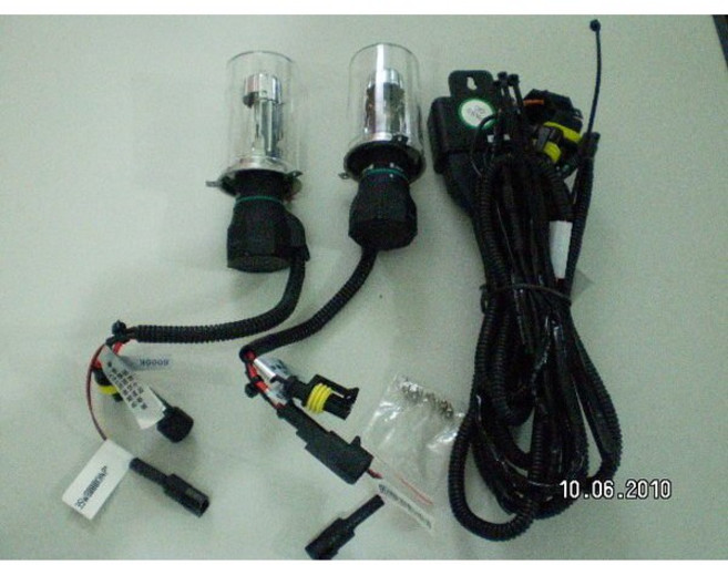 輝旺汽車精品百貨 Hid氙氣頭燈 H4電磁閥Hi/Low 55W安定器, 1個