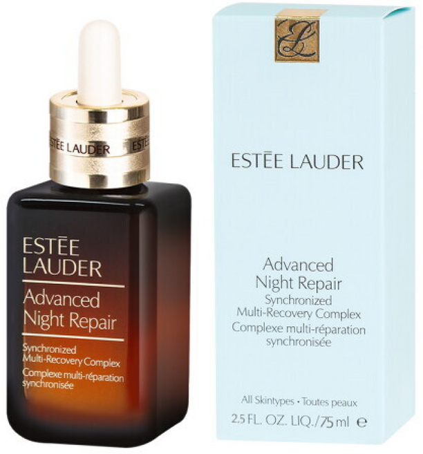 에스티로더 어드밴스드 나이트 리페어 갈색병 에센스 7세대, 1개, 75ml