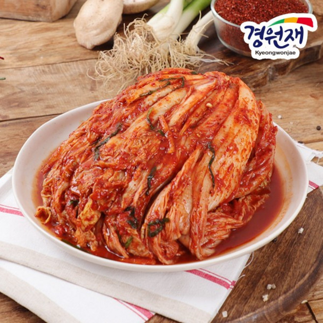 진미령의 국내산 농산물로 만든 포기김치 10kg, 1개