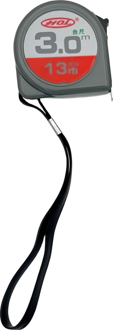 捲尺 魯班尺 文公尺 台尺 英吋尺 鋼捲尺, 1套