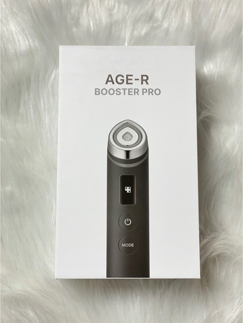 메디큐브 부스터 프로, 블랙