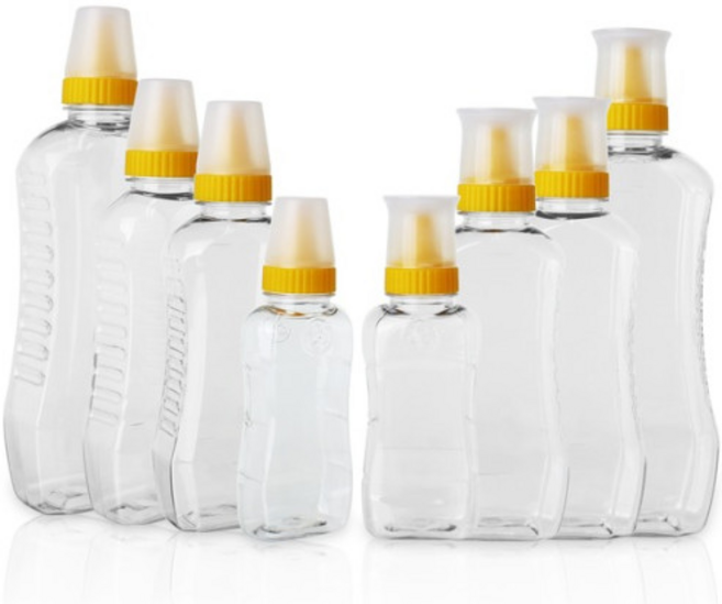 병도매닷컴 프리미엄마개 꿀페트, 500ml, 2개