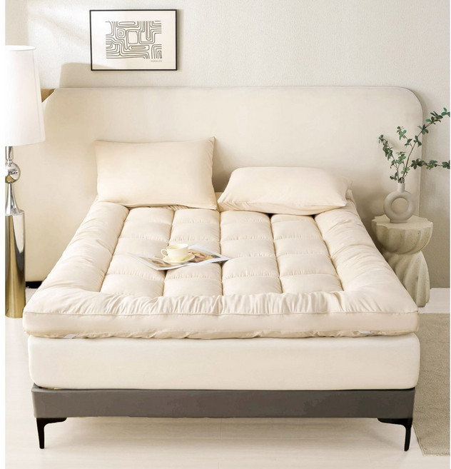 셀미닉 통세탁 사계절 토퍼, 베이지