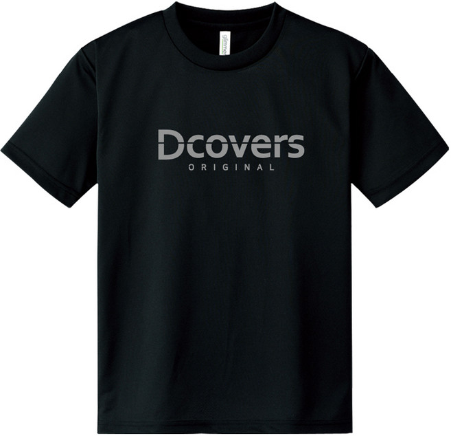디커버스 기능성 쿨론 반팔 티셔츠