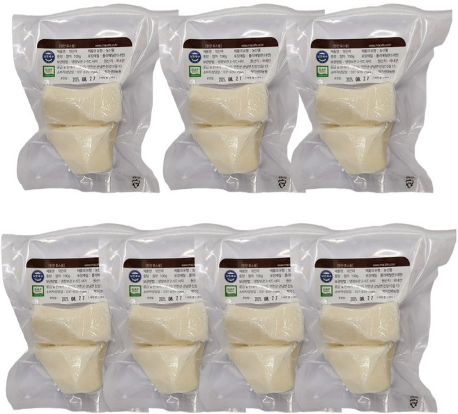 깐마 깎은마 참마 산마 100g 한잔용[간편한 손질마], 7개