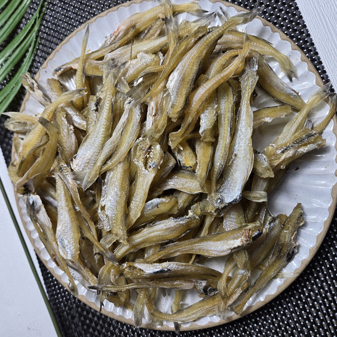 건어맨 조미두절대구 앵사이즈 안주 밥반찬 소소사이즈, 1개, 1kg