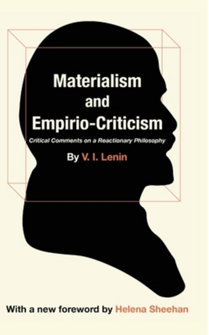 (영문도서) Materialism and Empirio-Criticism Paperback, International Publishers, English, 9780717802777