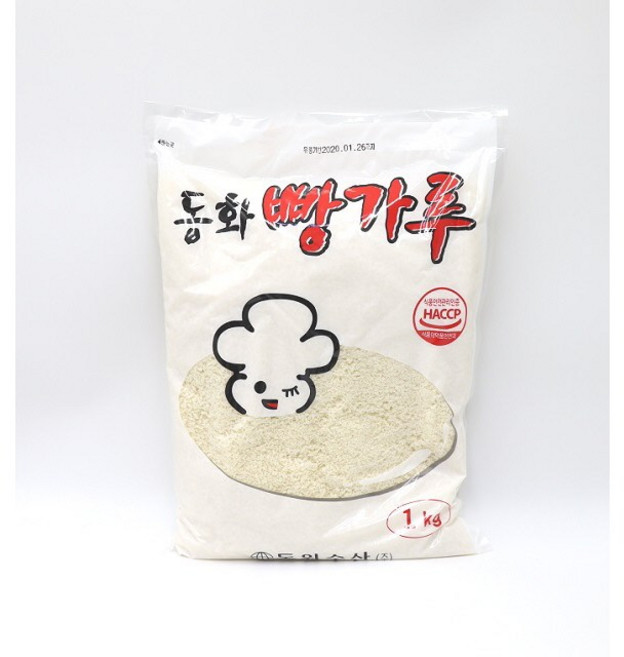 동화 빵가루 1KG, 1개