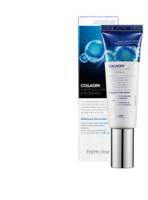 팜스테이 콜라겐 워터 풀 모이스트 아이크림 50ml - 쿠팡