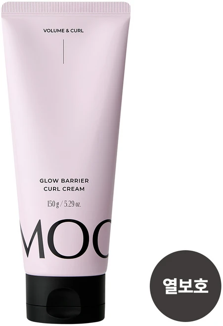 무백 글로우 배리어 컬크림 150g 자연스러운 컬링, 1개, 150ml - 쿠팡