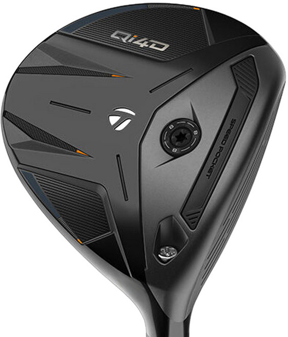 테일러메이드 Qi4D 페어웨이우드 2026년, 15도, SR