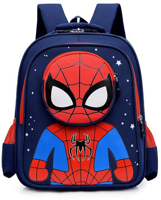 兒童卡通雙肩包 3-8歲幼兒園寶寶小學生背包