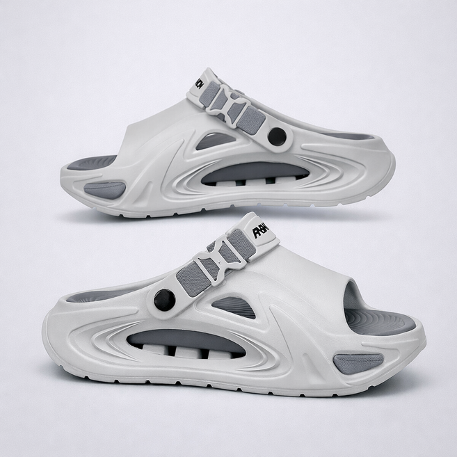 미노스토리 더블에어 족저근막 리커버리 아치 샌들