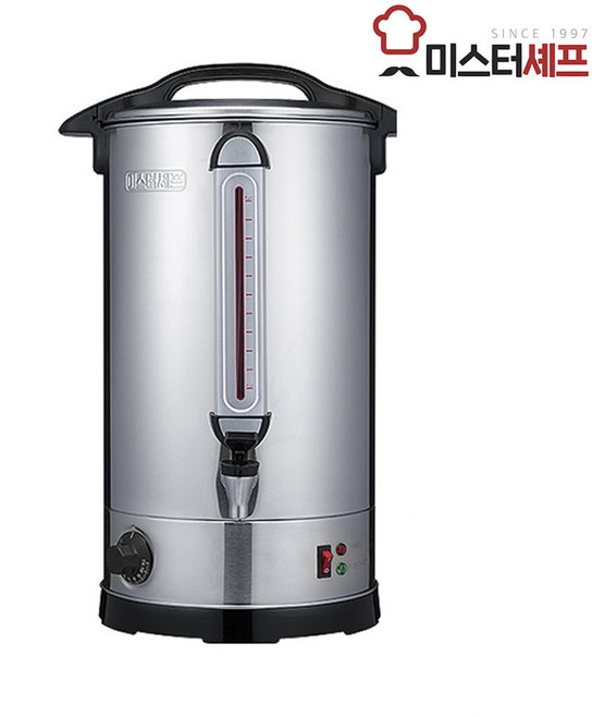 전기 라면 물끓이기 온수기 장국 보온 국 물통 6 12 20 25 30 35 L, MR-C30L (21.3L)