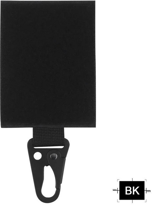 전술 플레이트 캐리어 체스트 어드민 파우치 크라이 스타일 폰 폴딩 내비게이션 보드 밀리터리 아웃도어 헌팅 에어소프트 조끼 액세서리, [02] MB-02 MC, 1개