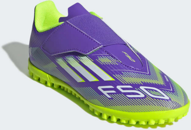 아디다스 키즈 축구화 풋살화 F50 클럽 H&L TF 인조잔디/맨땅용