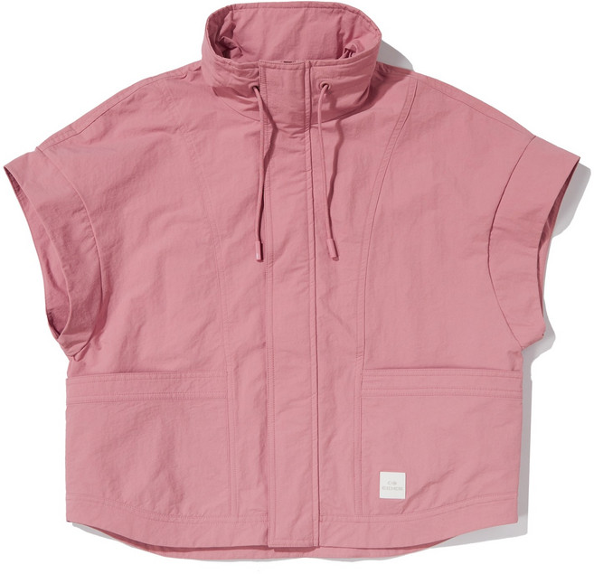 아이더 (코듀라) 여성 베스트 DWM23651-P3(Indian Pink)