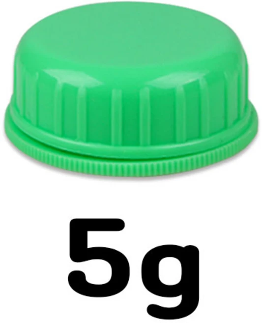 도우 연고곽 5g 초록 100개입, 100세트 - 쿠팡