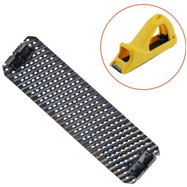 (140mm) 교체용 대패날 석고대패날 작업용 교체날 다듬기 공구, 1개