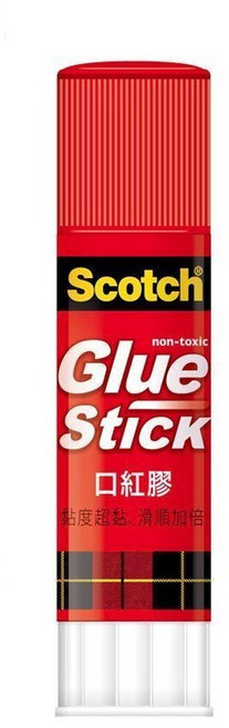 3M Scotch (8g) 6708R, 1個, 6808R 口紅膠