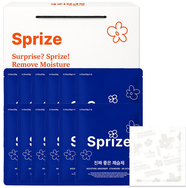 새남맥스 제습제 습기제거제 일반형 16팩, 64개