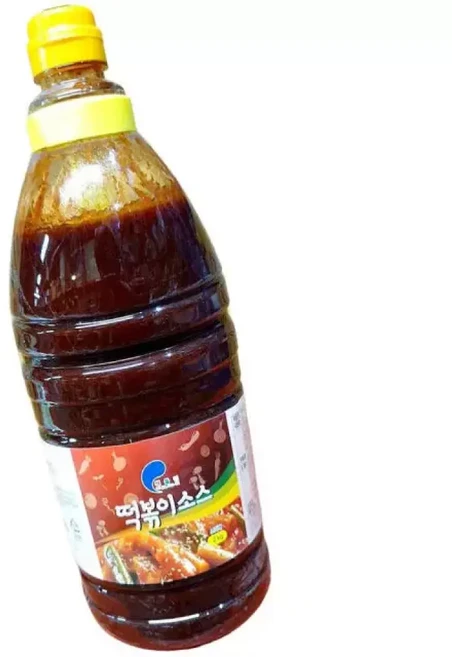 얼음골 떡볶이 소스 2kg 양념, 1세트