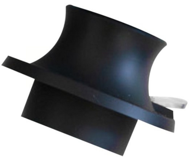 스위치 실리콘홀더, 블랙, 1개